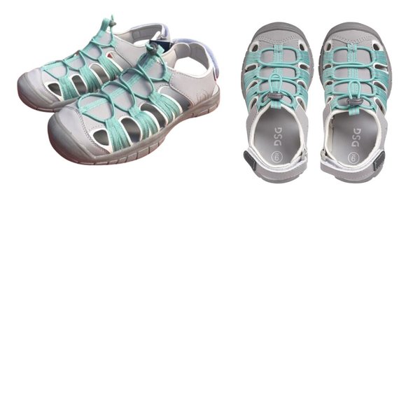 DSG Caged Sandals Children’s Dick's Sporting Goods Unisex Various Sizes - Picture 1 of 2